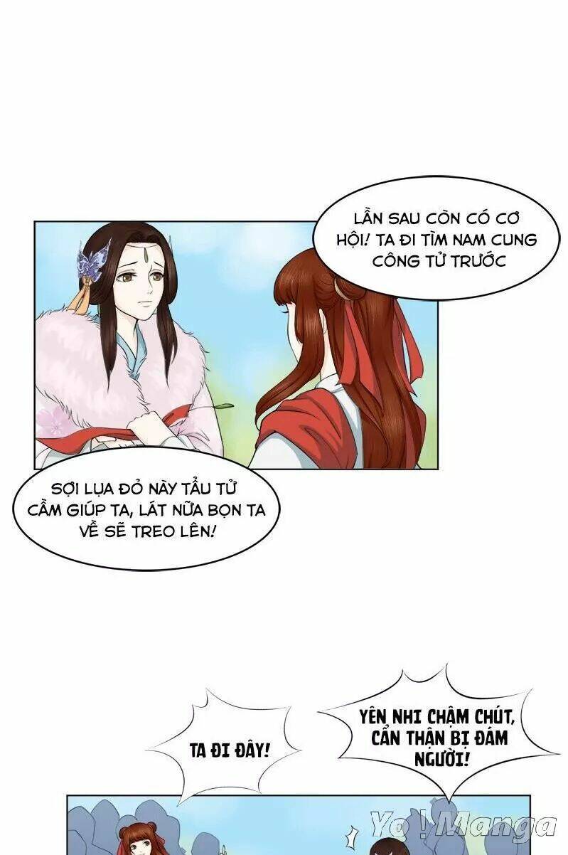 Loạn Thế Hoạ Phi Chapter 29 - Trang 2