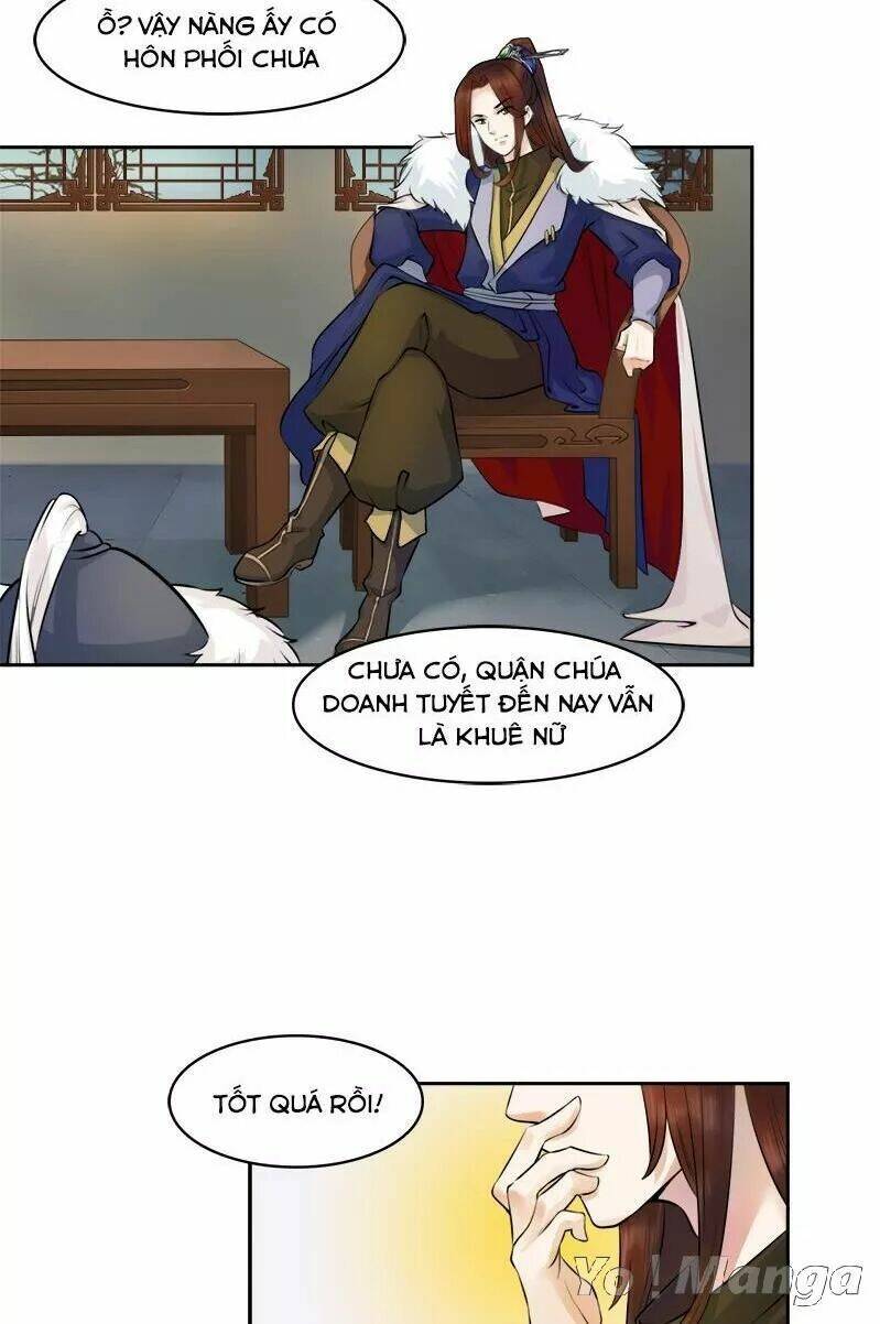 Loạn Thế Hoạ Phi Chapter 30 - Trang 2