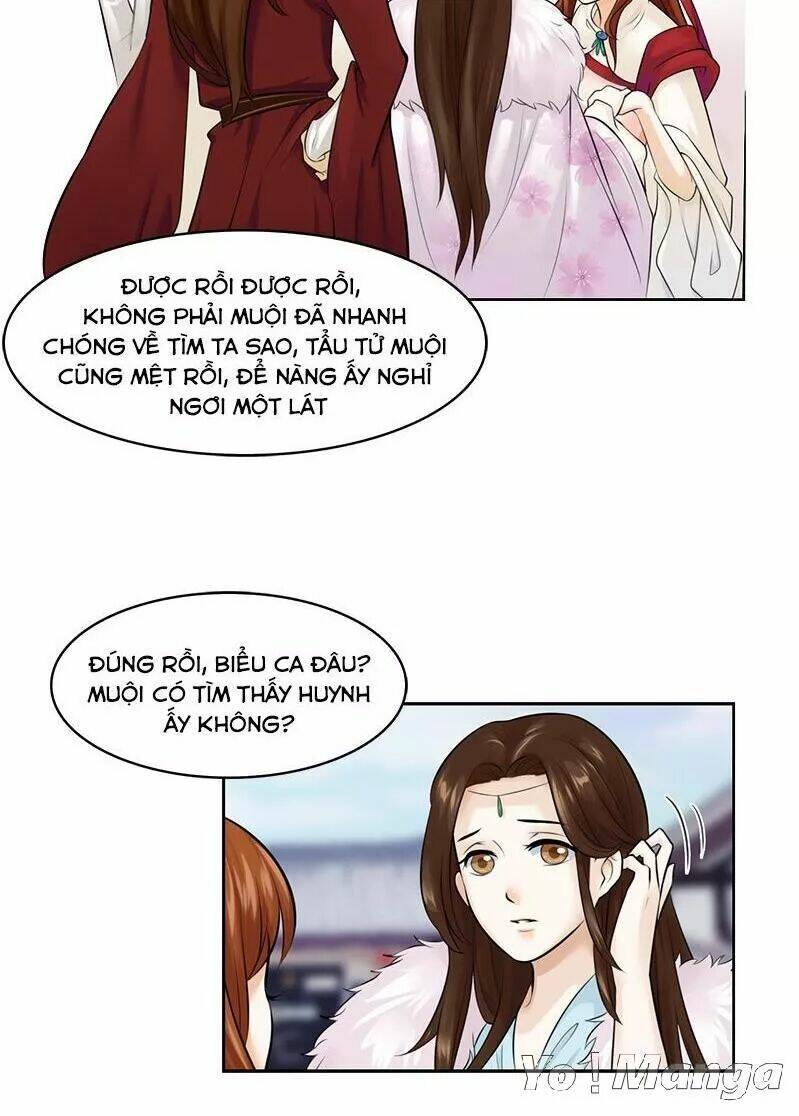 Loạn Thế Hoạ Phi Chapter 31 - Trang 2