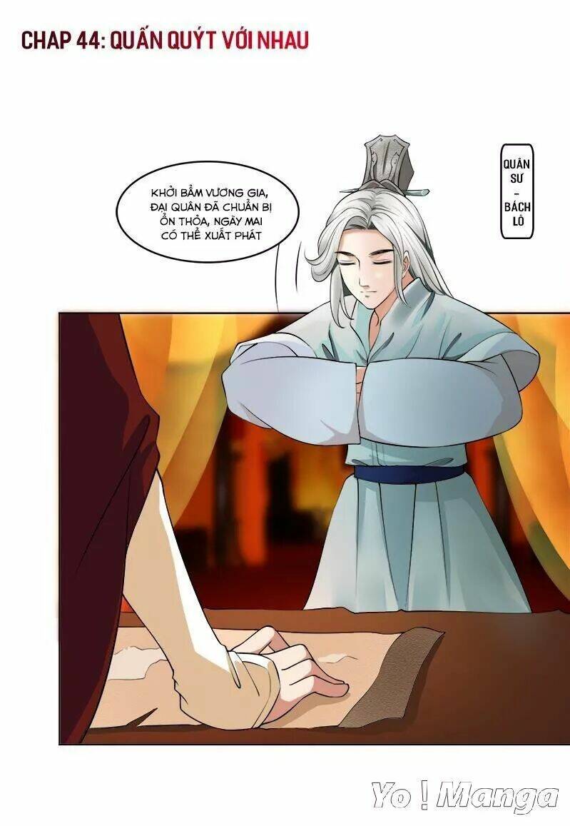 Loạn Thế Hoạ Phi Chapter 44 - Trang 2