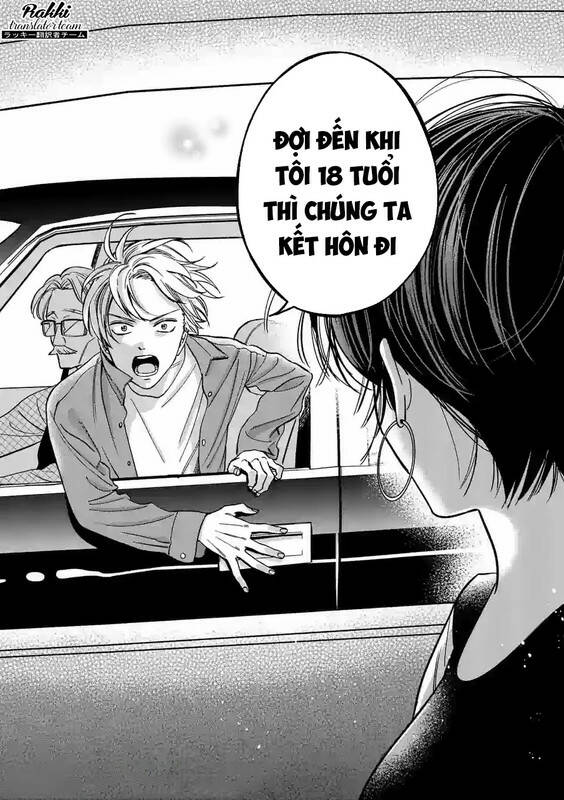 lời hứa của nàng lọ lem Chapter 73 - Trang 2