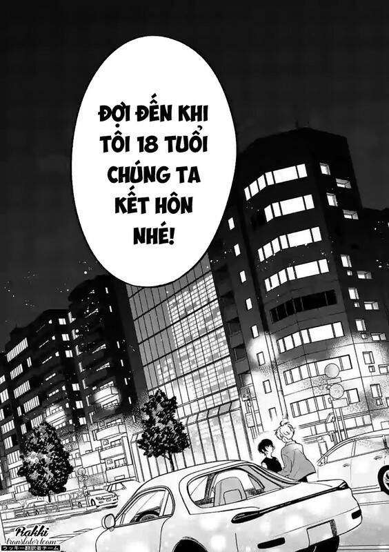 lời hứa của nàng lọ lem Chapter 73 - Trang 2