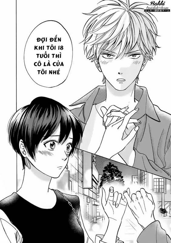 lời hứa của nàng lọ lem Chapter 74 - Trang 2