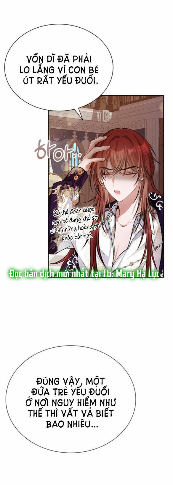 lời mời gọi của hậu cung chapter 11.1 - Next chapter 11.2