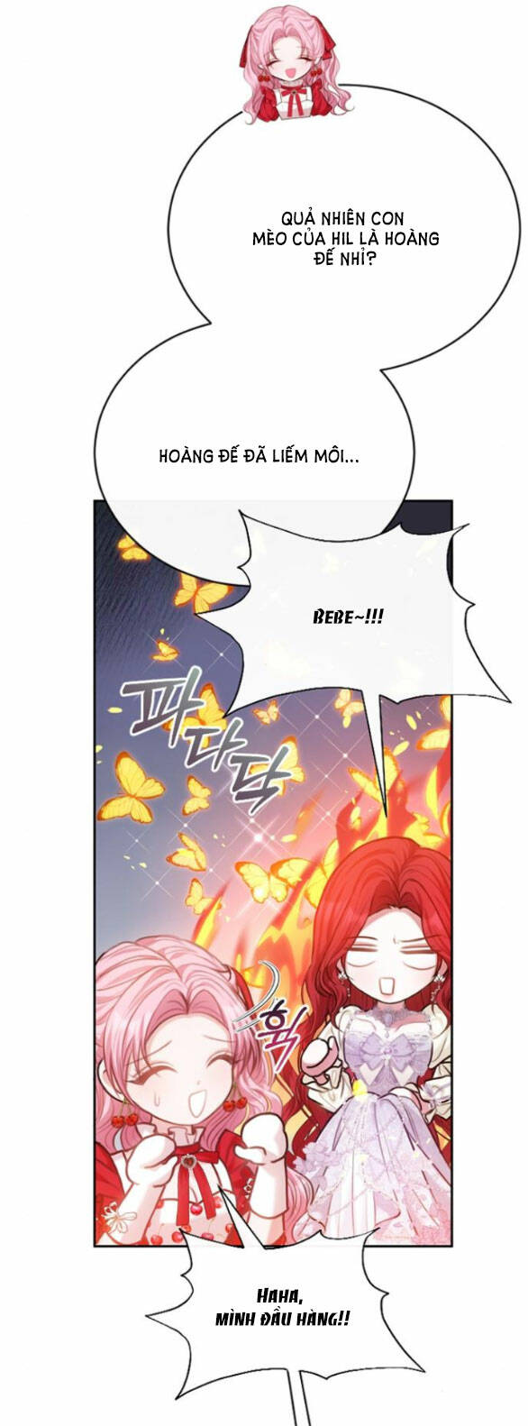 lời mời gọi của hậu cung chapter 36.2 - Next Chapter 37