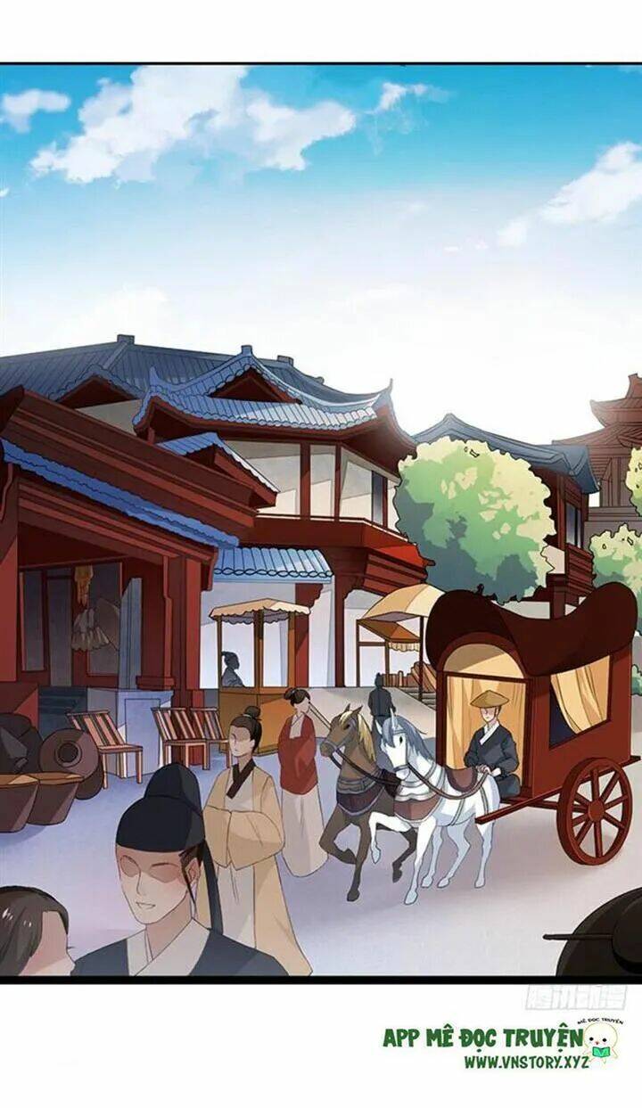 Lời Nguyền Lâu Lan: Bạo Quân Hung Ác Sủng Ái Ta Chapter 102 - Next Chapter 103