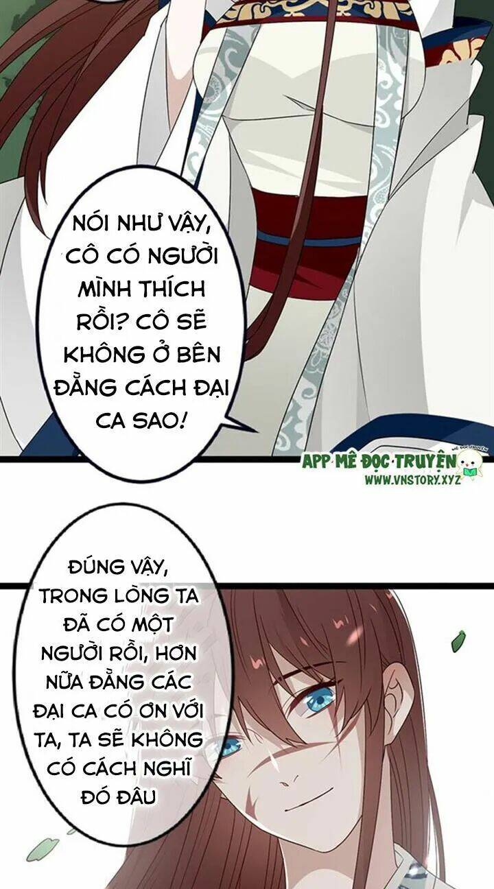 Lời Nguyền Lâu Lan: Bạo Quân Hung Ác Sủng Ái Ta Chapter 127 - Trang 2