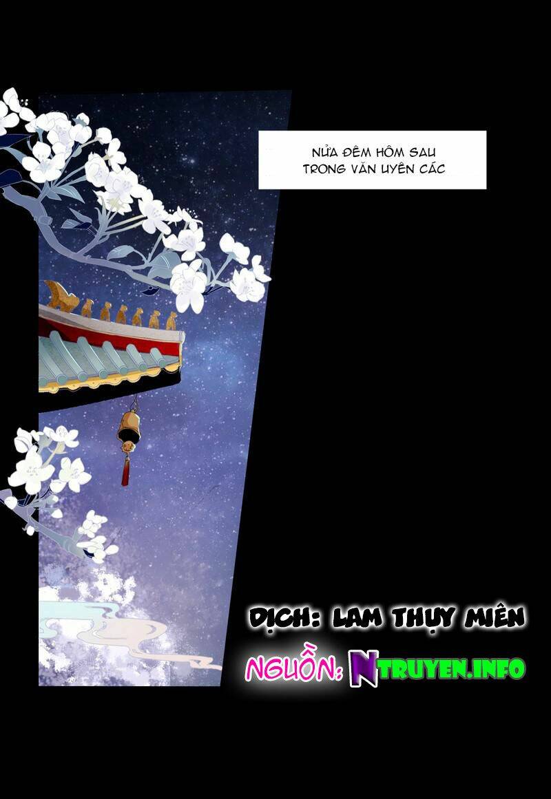 Lời Nguyền Lâu Lan: Bạo Quân Hung Ác Sủng Ái Ta Chapter 13 - Next Chapter 14