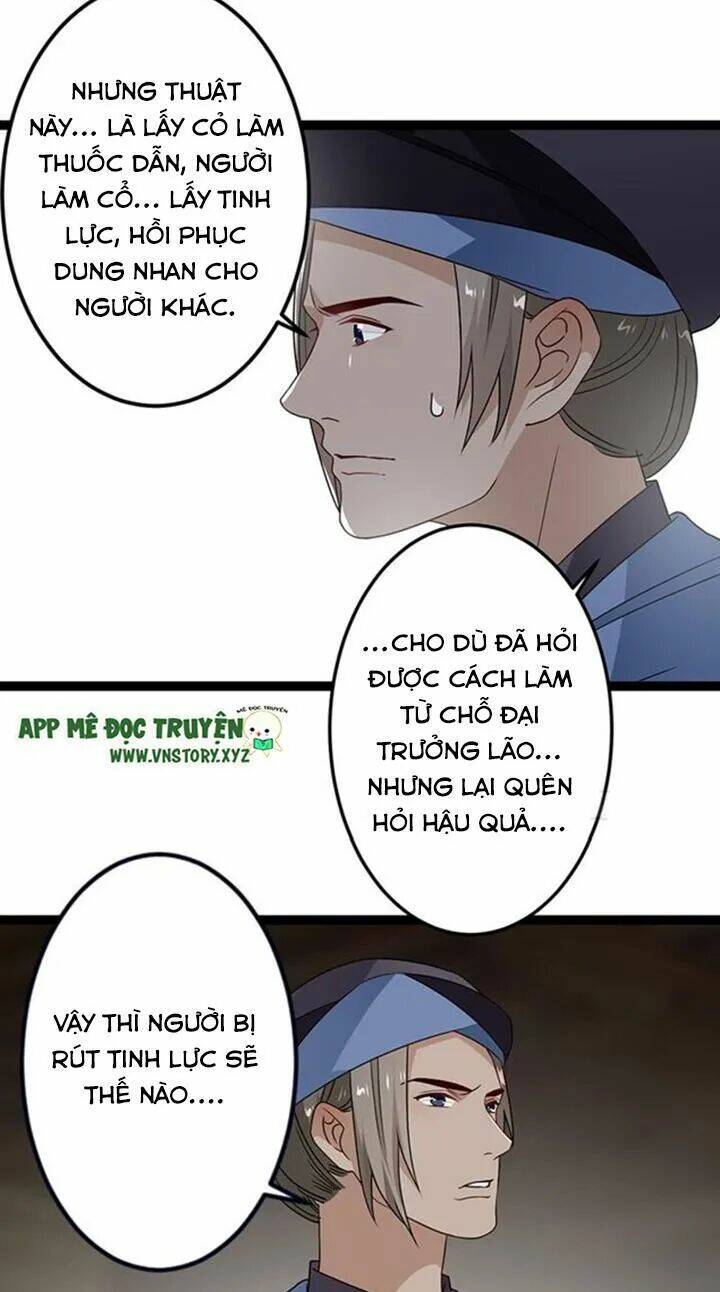 Lời Nguyền Lâu Lan: Bạo Quân Hung Ác Sủng Ái Ta Chapter 130 - Next Chapter 131