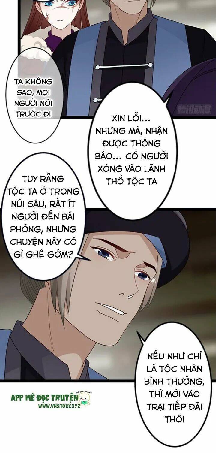 Lời Nguyền Lâu Lan: Bạo Quân Hung Ác Sủng Ái Ta Chapter 130 - Next Chapter 131