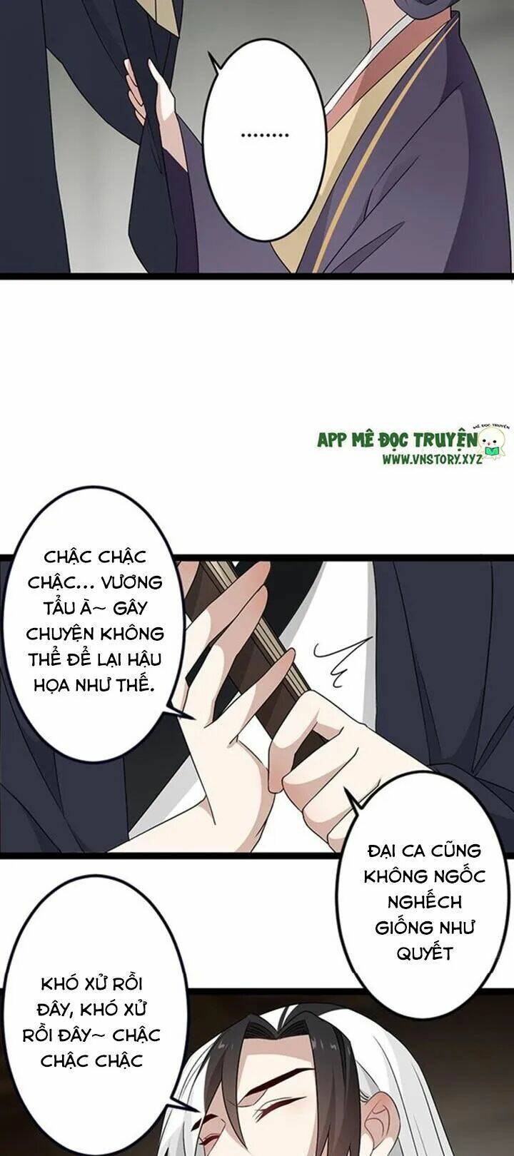 Lời Nguyền Lâu Lan: Bạo Quân Hung Ác Sủng Ái Ta Chapter 130 - Next Chapter 131