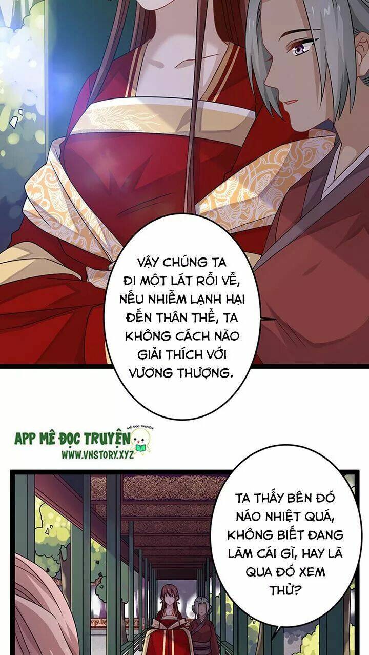 Lời Nguyền Lâu Lan: Bạo Quân Hung Ác Sủng Ái Ta Chapter 136 - Next Chapter 137