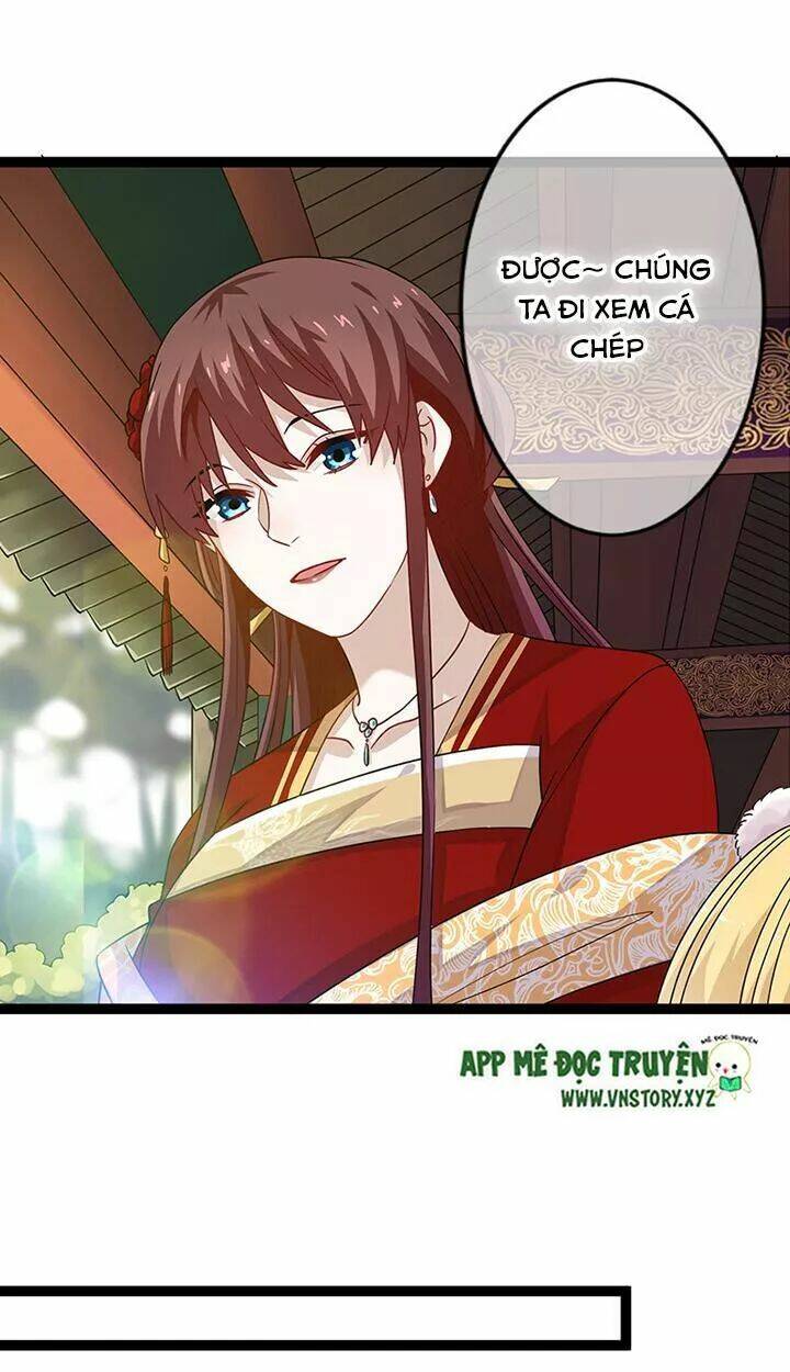 Lời Nguyền Lâu Lan: Bạo Quân Hung Ác Sủng Ái Ta Chapter 136 - Next Chapter 137