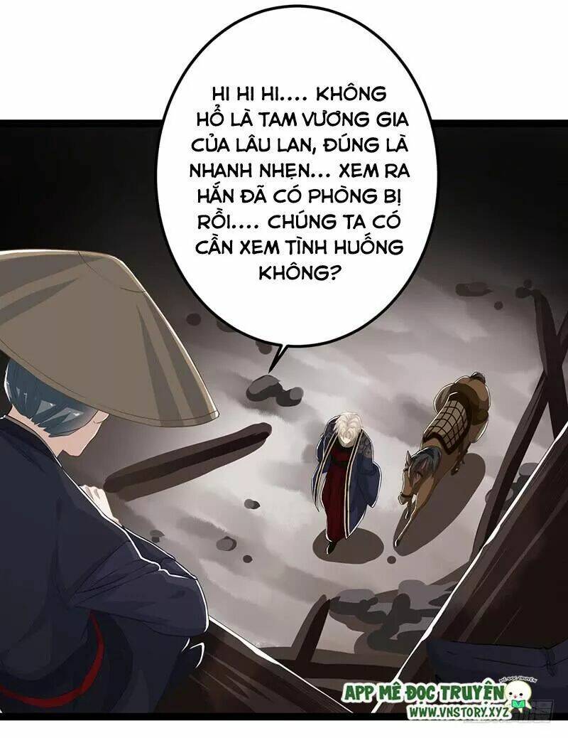 Lời Nguyền Lâu Lan: Bạo Quân Hung Ác Sủng Ái Ta Chapter 142 - Trang 2