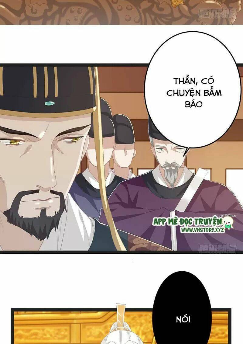 Lời Nguyền Lâu Lan: Bạo Quân Hung Ác Sủng Ái Ta Chapter 145 - Next Chapter 146