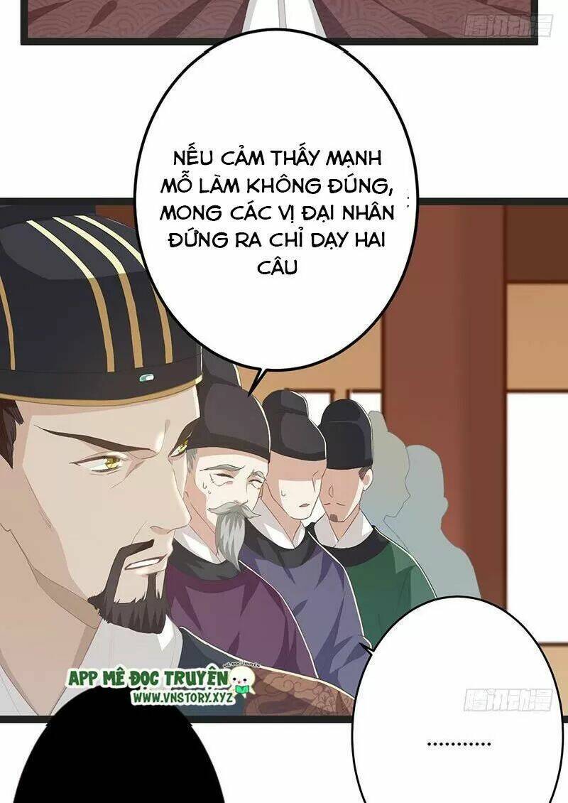 Lời Nguyền Lâu Lan: Bạo Quân Hung Ác Sủng Ái Ta Chapter 145 - Next Chapter 146