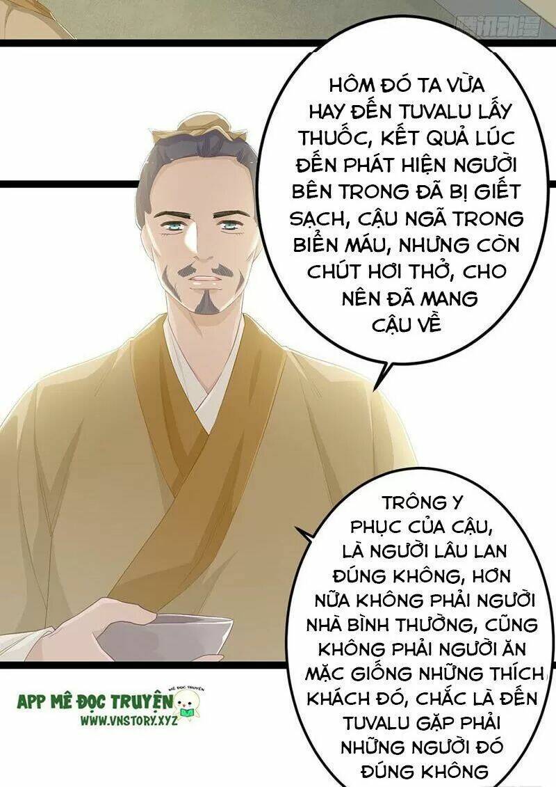 Lời Nguyền Lâu Lan: Bạo Quân Hung Ác Sủng Ái Ta Chapter 145 - Next Chapter 146