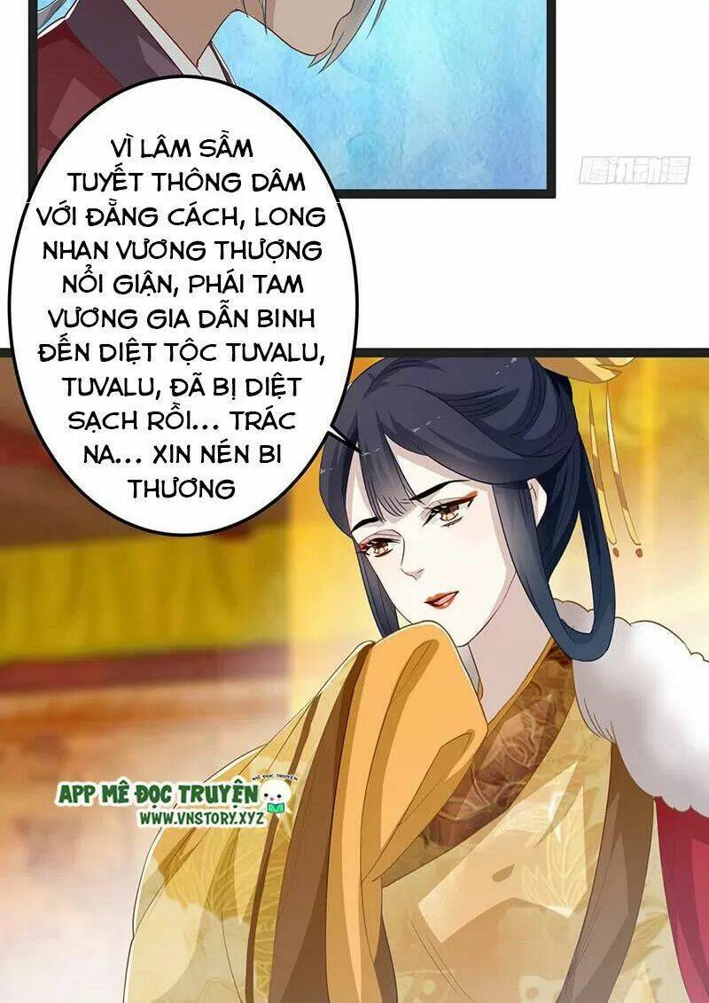 Lời Nguyền Lâu Lan: Bạo Quân Hung Ác Sủng Ái Ta Chapter 145 - Next Chapter 146