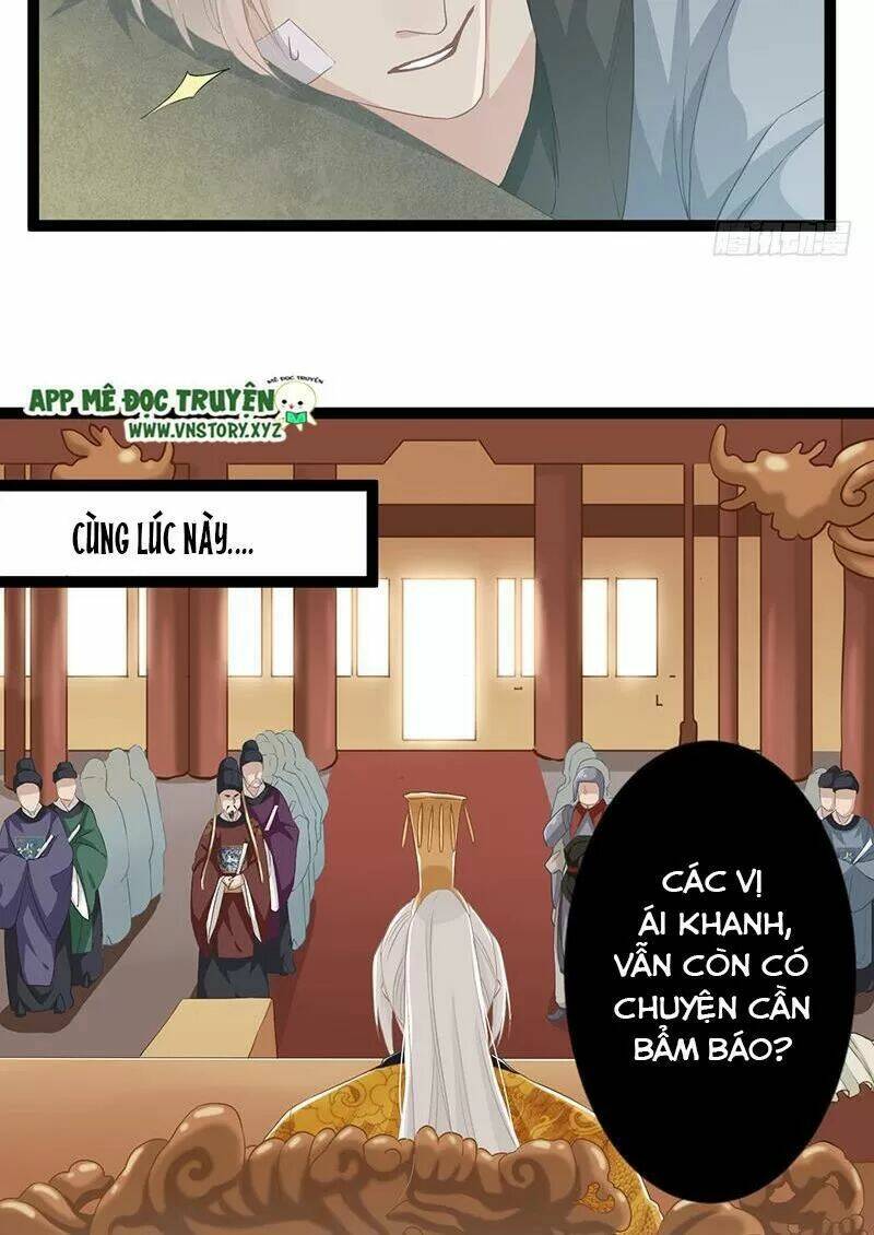 Lời Nguyền Lâu Lan: Bạo Quân Hung Ác Sủng Ái Ta Chapter 145 - Next Chapter 146