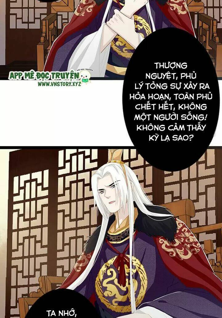 Lời Nguyền Lâu Lan: Bạo Quân Hung Ác Sủng Ái Ta Chapter 146 - Next Chapter 147