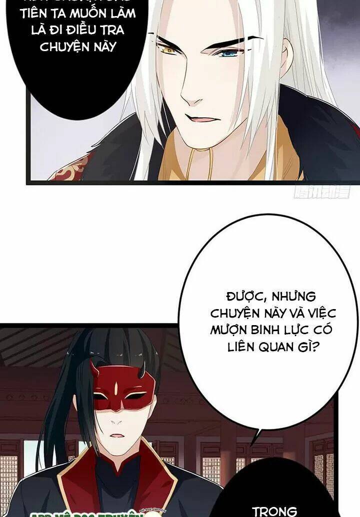 Lời Nguyền Lâu Lan: Bạo Quân Hung Ác Sủng Ái Ta Chapter 146 - Next Chapter 147