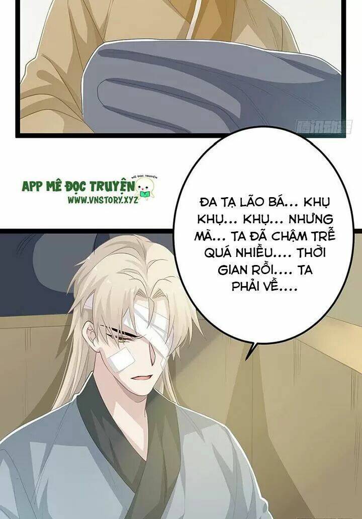 Lời Nguyền Lâu Lan: Bạo Quân Hung Ác Sủng Ái Ta Chapter 146 - Next Chapter 147