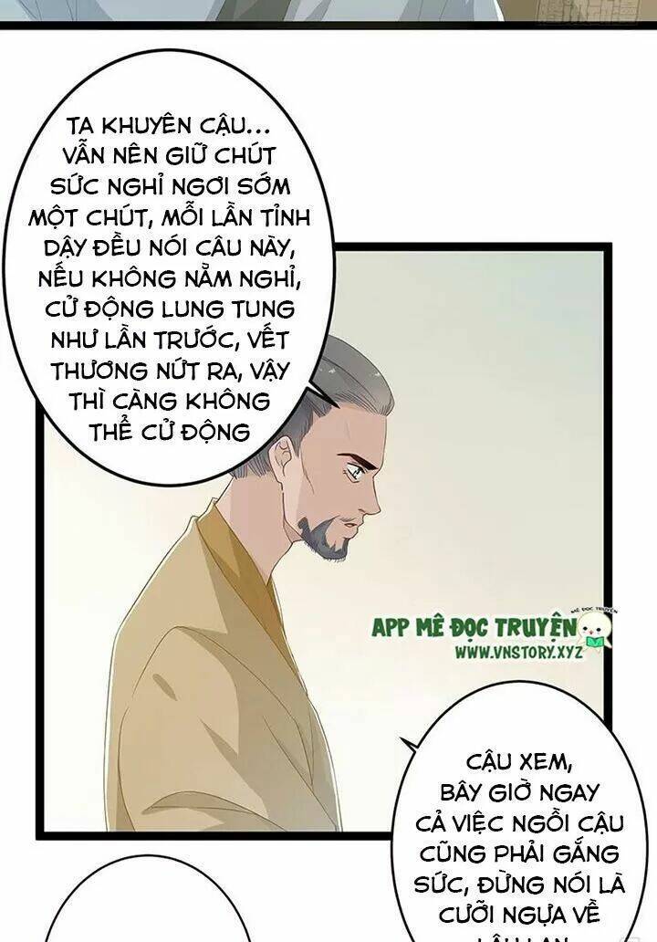 Lời Nguyền Lâu Lan: Bạo Quân Hung Ác Sủng Ái Ta Chapter 146 - Next Chapter 147