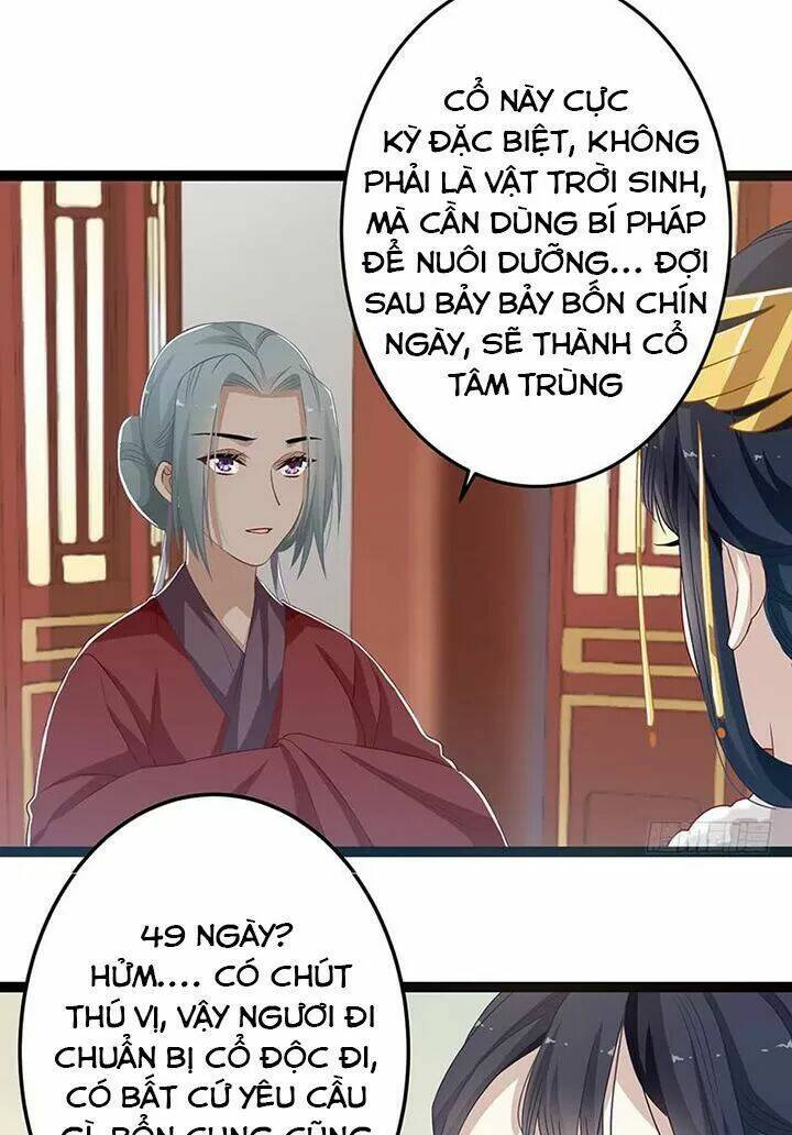 Lời Nguyền Lâu Lan: Bạo Quân Hung Ác Sủng Ái Ta Chapter 146 - Next Chapter 147