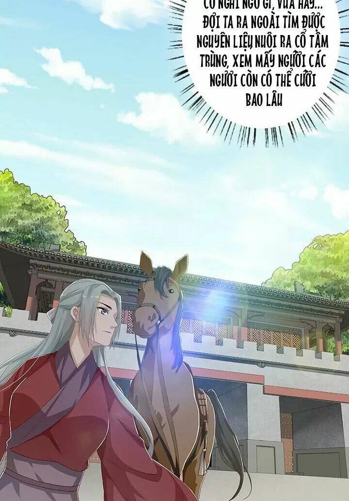 Lời Nguyền Lâu Lan: Bạo Quân Hung Ác Sủng Ái Ta Chapter 146 - Next Chapter 147