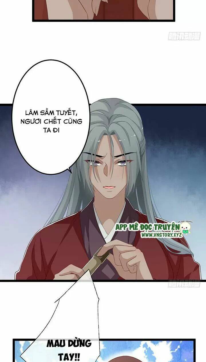 Lời Nguyền Lâu Lan: Bạo Quân Hung Ác Sủng Ái Ta Chapter 151 - Next Chapter 152