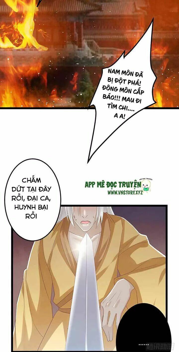 Lời Nguyền Lâu Lan: Bạo Quân Hung Ác Sủng Ái Ta Chapter 156 - Next Chapter 157