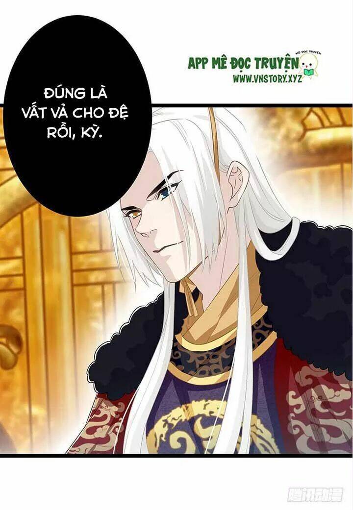 Lời Nguyền Lâu Lan: Bạo Quân Hung Ác Sủng Ái Ta Chapter 156 - Next Chapter 157