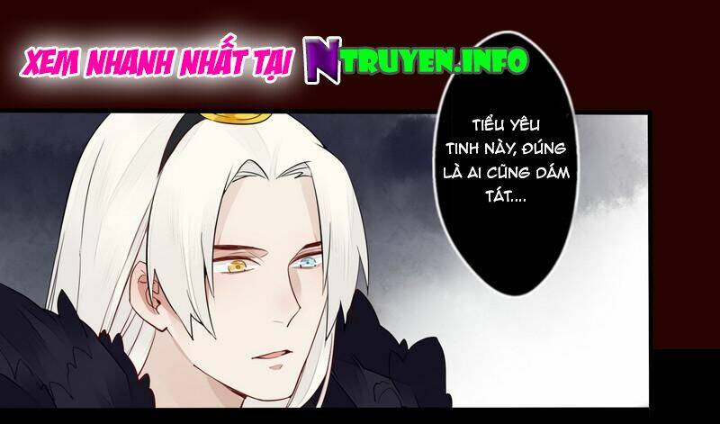 Lời Nguyền Lâu Lan: Bạo Quân Hung Ác Sủng Ái Ta Chapter 21 - Next Chapter 22