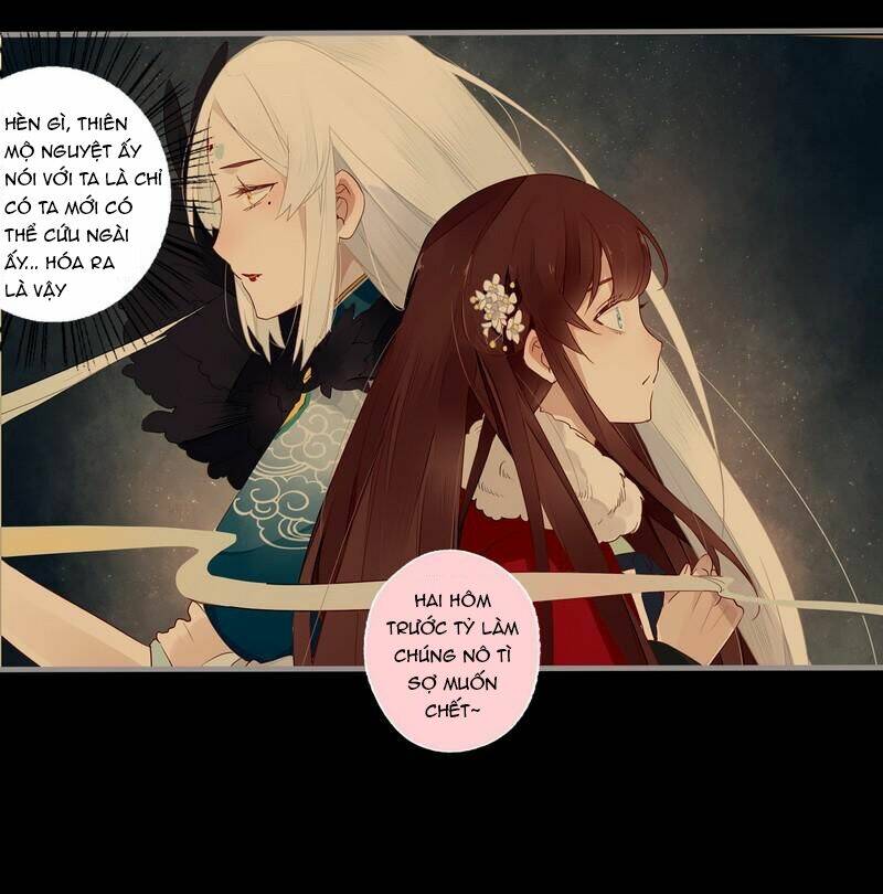 Lời Nguyền Lâu Lan: Bạo Quân Hung Ác Sủng Ái Ta Chapter 26 - Next Chapter 27