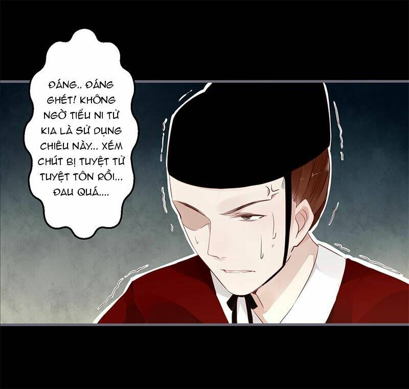 Lời Nguyền Lâu Lan: Bạo Quân Hung Ác Sủng Ái Ta Chapter 29 - Next Chapter 30