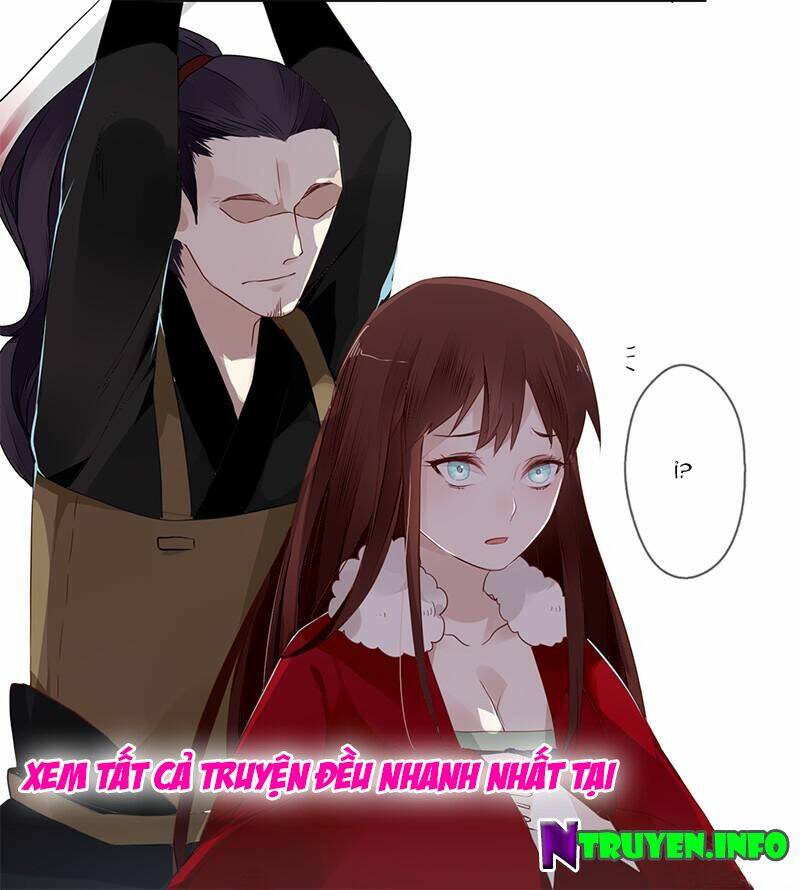 Lời Nguyền Lâu Lan: Bạo Quân Hung Ác Sủng Ái Ta Chapter 29 - Next Chapter 30