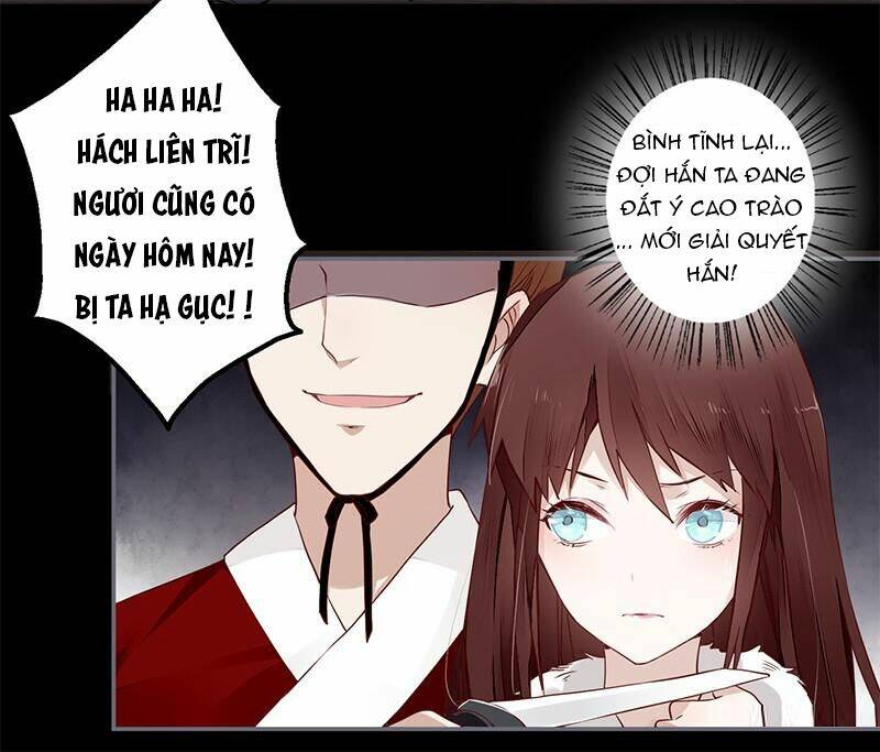 Lời Nguyền Lâu Lan: Bạo Quân Hung Ác Sủng Ái Ta Chapter 29 - Next Chapter 30