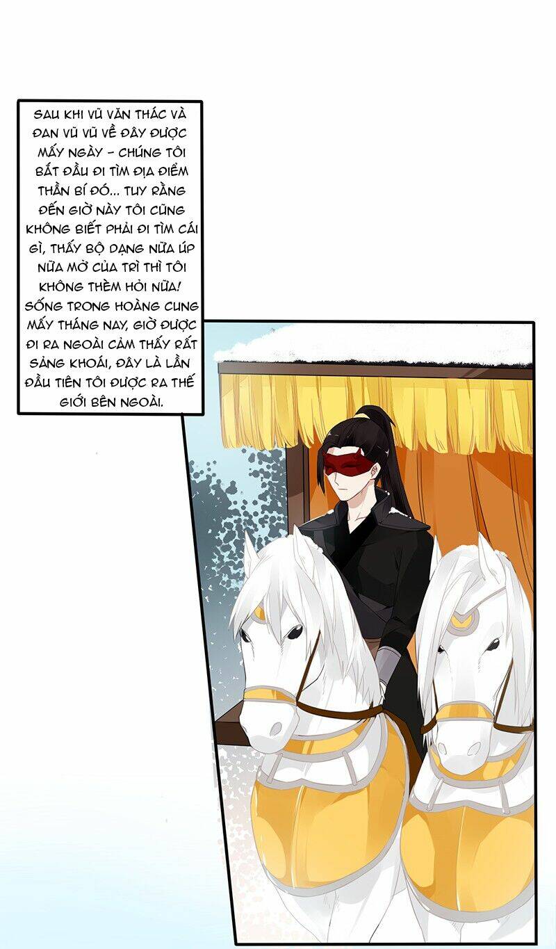 Lời Nguyền Lâu Lan: Bạo Quân Hung Ác Sủng Ái Ta Chapter 37 - Next Chapter 38