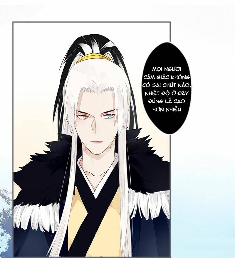 Lời Nguyền Lâu Lan: Bạo Quân Hung Ác Sủng Ái Ta Chapter 37 - Next Chapter 38