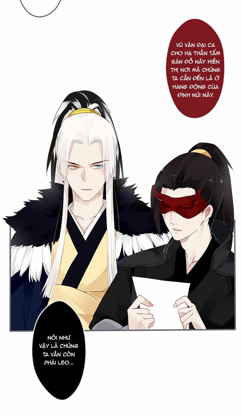 Lời Nguyền Lâu Lan: Bạo Quân Hung Ác Sủng Ái Ta Chapter 37 - Next Chapter 38