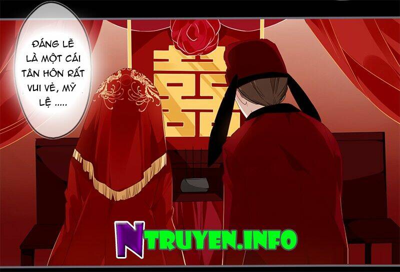 Lời Nguyền Lâu Lan: Bạo Quân Hung Ác Sủng Ái Ta Chapter 40 - Next Chapter 41