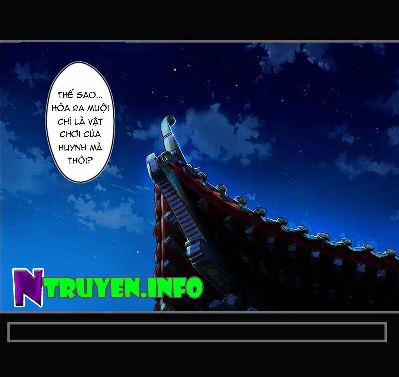 Lời Nguyền Lâu Lan: Bạo Quân Hung Ác Sủng Ái Ta Chapter 70 - Next Chapter 71