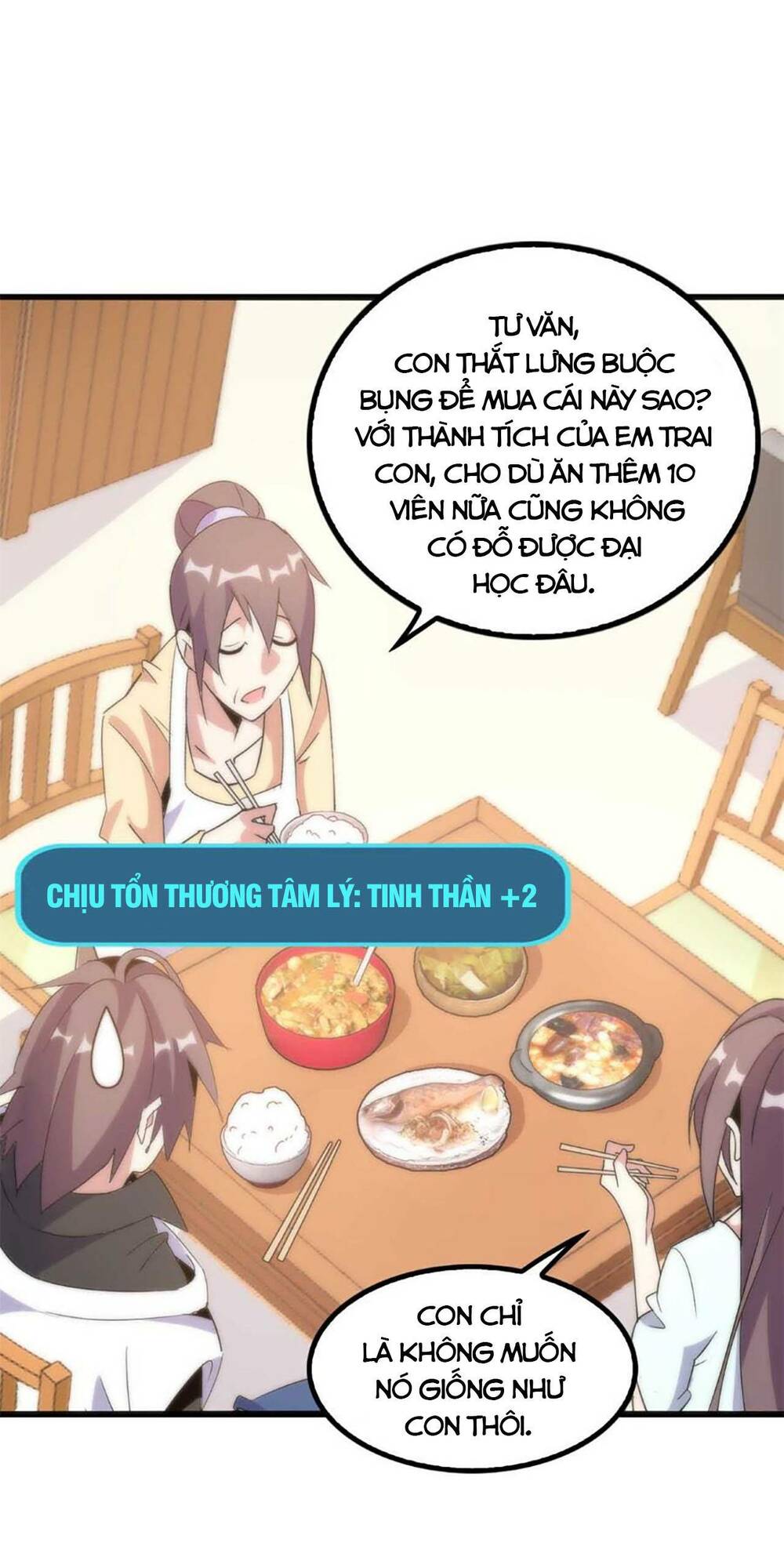 lời nguyền này thật tuyệt vời chapter 2 - Trang 2