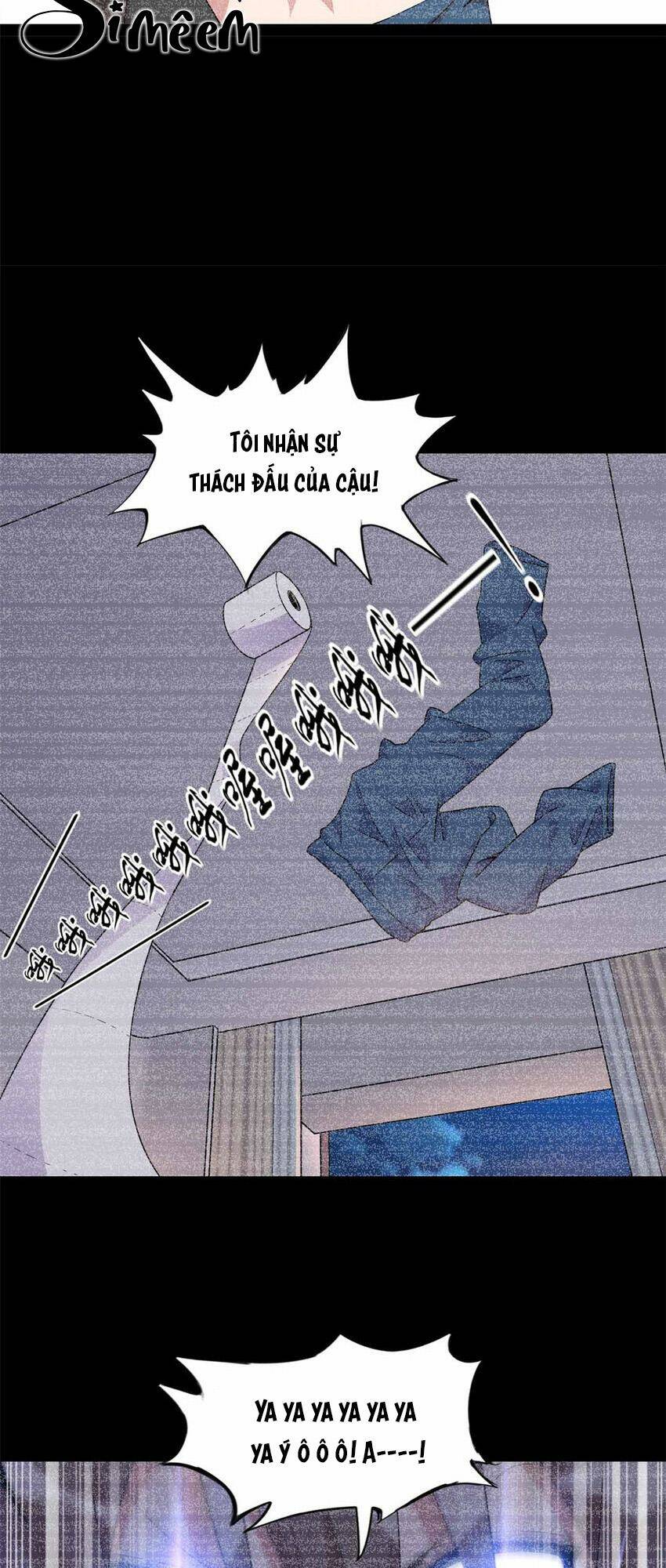 lời nguyền này thật tuyệt vời chapter 28 - Trang 2