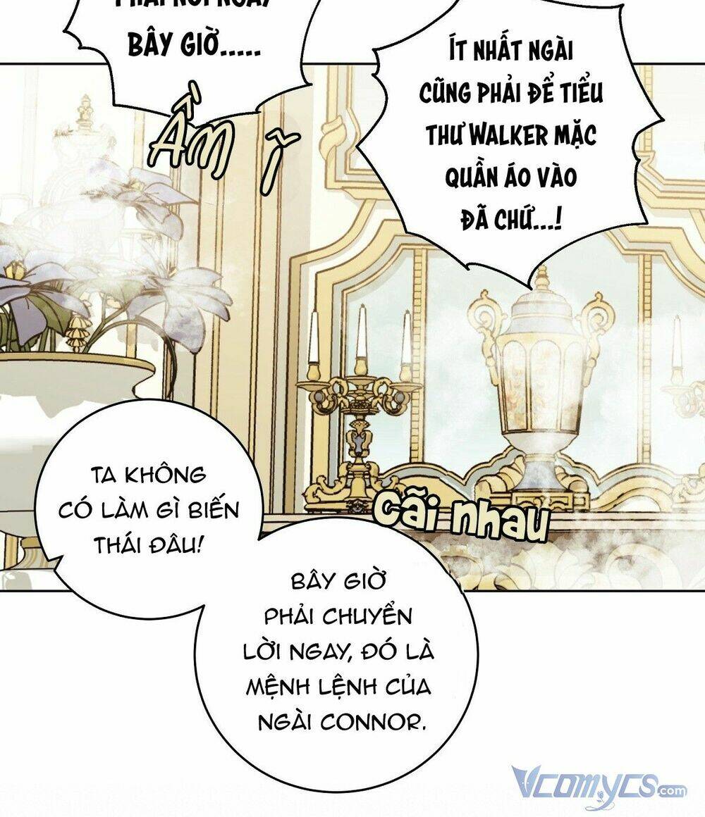 lời nói dối vĩnh cửu chapter 10 - Trang 2