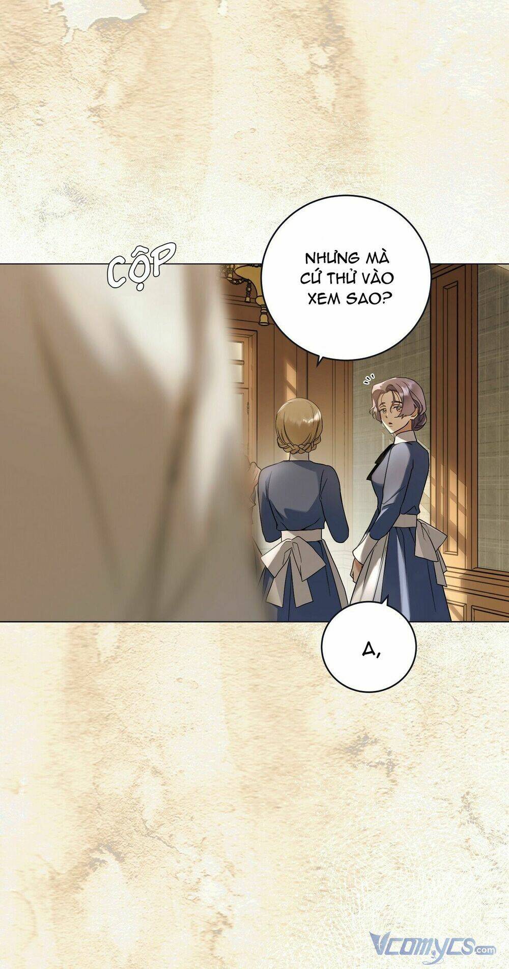 lời nói dối vĩnh cửu chapter 10 - Trang 2