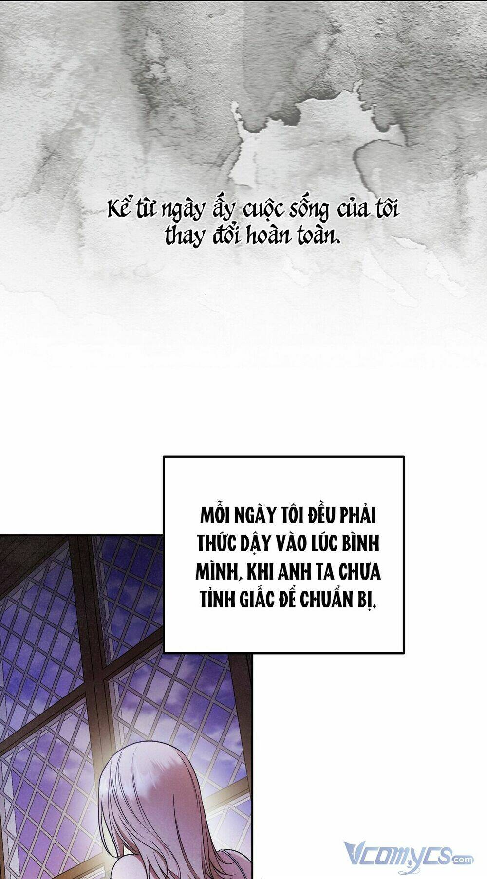 lời nói dối vĩnh cửu chapter 25 - Next chapter 26