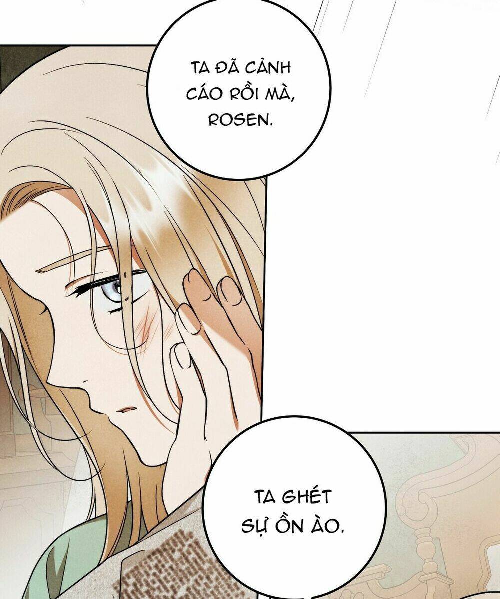 lời nói dối vĩnh cửu chapter 25 - Next chapter 26