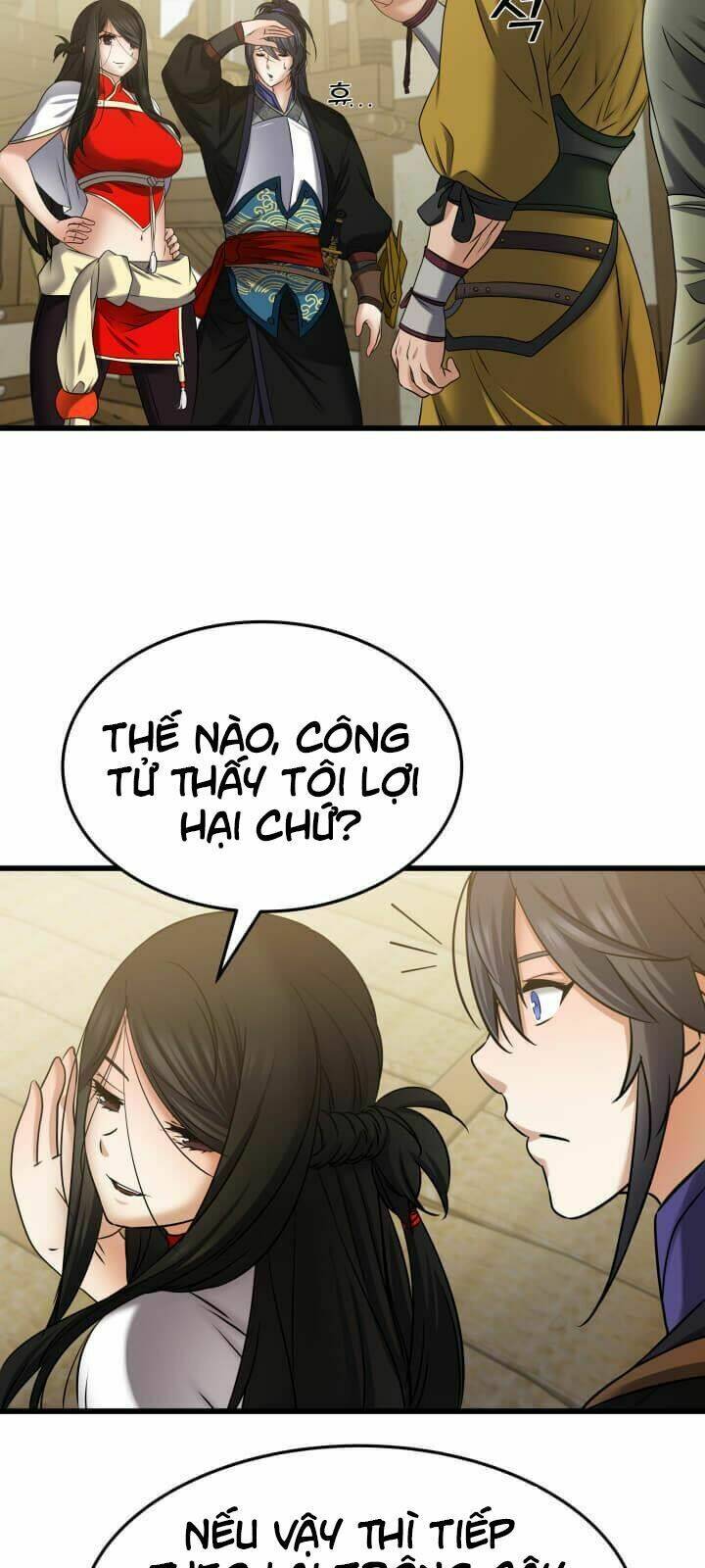 lôi thần chuyển sinh chương 22 - Next chapter 23