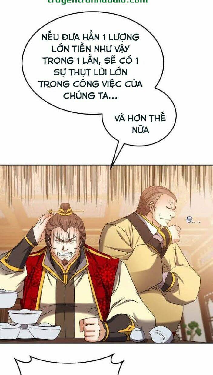 lôi thần chuyển sinh chapter 28 - Next chapter 29